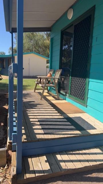 Cowell Foreshore Caravan Park Hotel Exterior photo