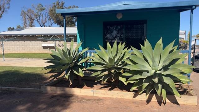 Cowell Foreshore Caravan Park Hotel Exterior photo