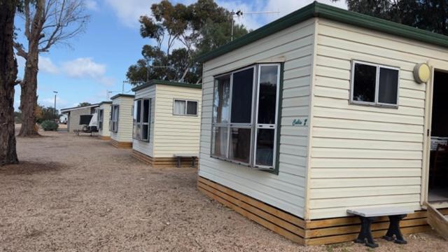 Cowell Foreshore Caravan Park Hotel Exterior photo