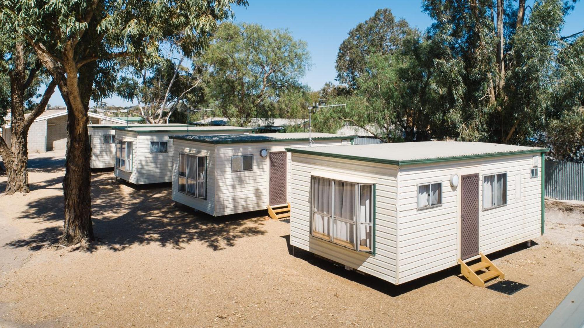 Cowell Foreshore Caravan Park Hotel Exterior photo