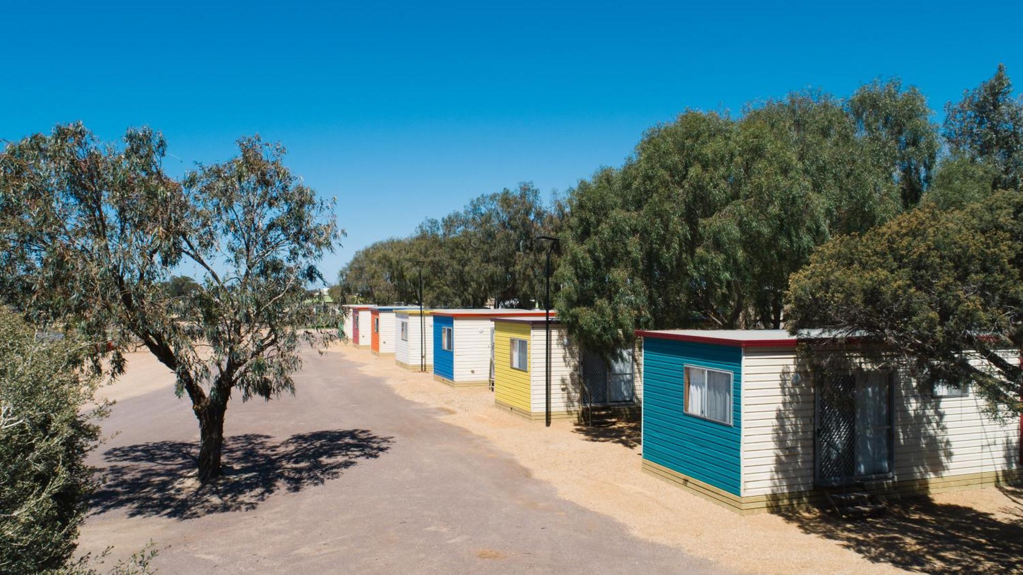 Cowell Foreshore Caravan Park Hotel Exterior photo